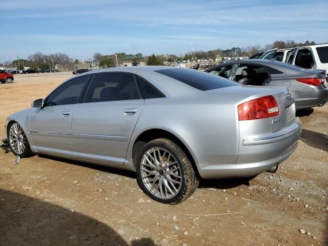 2007 Audi A8 L Quattro