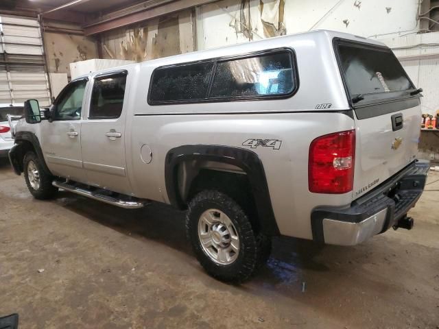 2008 Chevrolet Silverado K2500 Heavy Duty