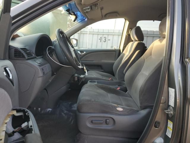 2007 Honda Odyssey EX