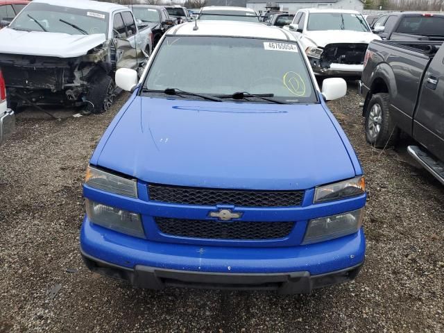 2011 Chevrolet Colorado LT