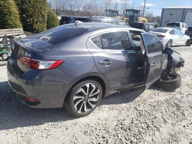 2018 Acura ILX Special Edition