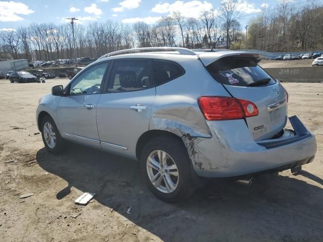 2012 Nissan Rogue S