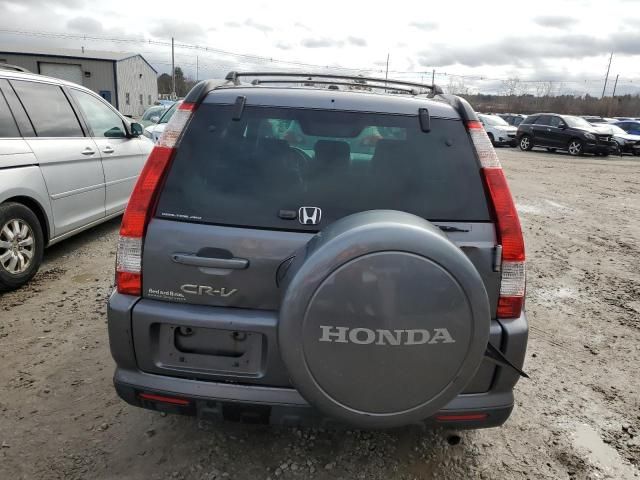 2005 Honda CR-V SE