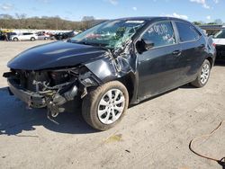 Toyota Corolla L salvage cars for sale: 2016 Toyota Corolla L