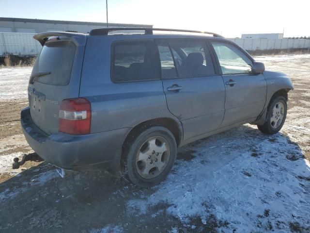 2004 Toyota Highlander