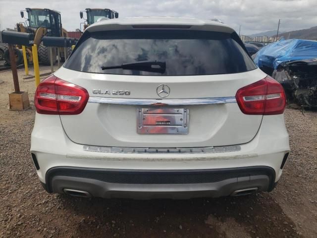 2015 Mercedes-Benz GLA 250