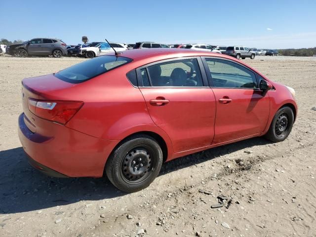 2013 KIA Rio LX