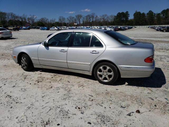 2000 Mercedes-Benz E 320