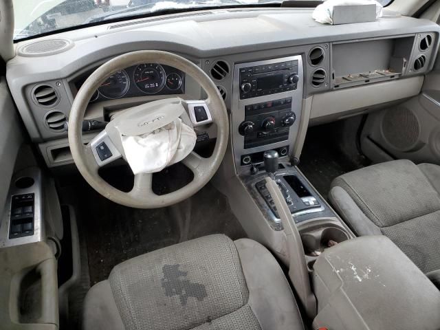 2008 Jeep Commander Sport