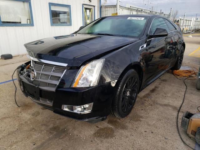 2011 Cadillac CTS Performance Collection