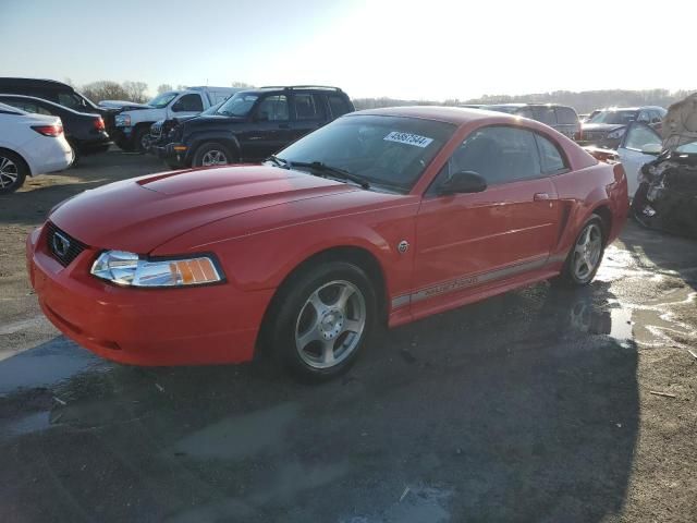 2004 Ford Mustang