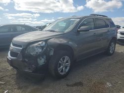 Salvage cars for sale from Copart Earlington, KY: 2011 Chevrolet Equinox LT