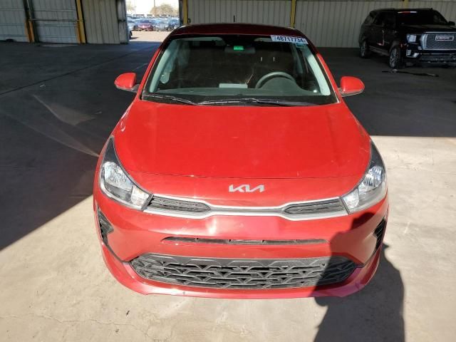 2023 KIA Rio LX