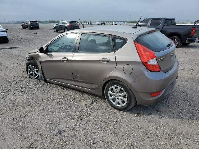 2013 Hyundai Accent GLS