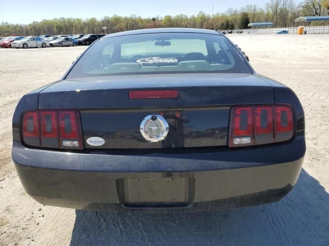 2007 Ford Mustang