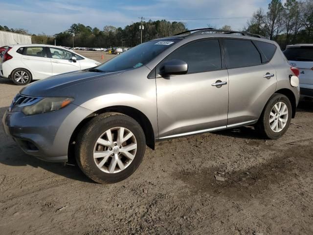 2011 Nissan Murano S