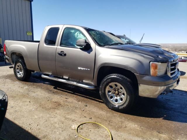 2012 GMC Sierra K1500 SLE