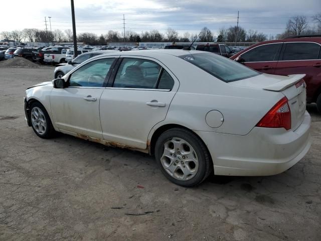 2011 Ford Fusion SE