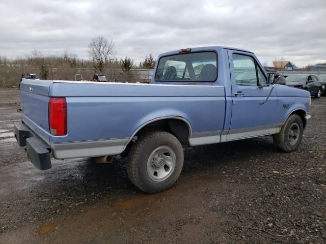 1996 Ford F150