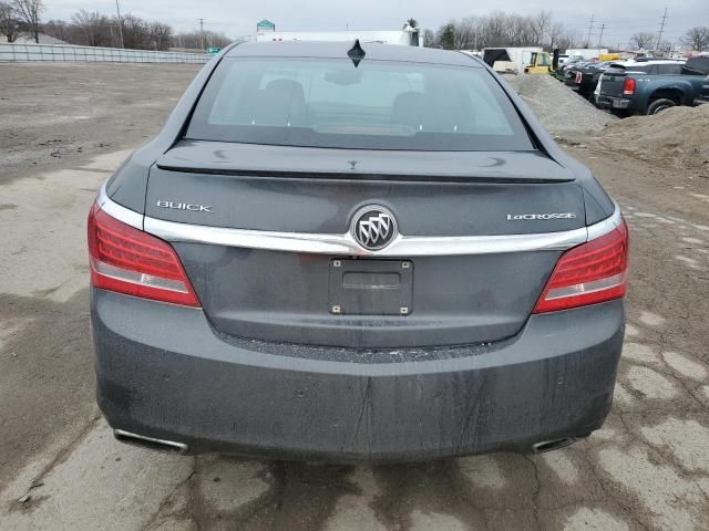 2016 Buick Lacrosse Sport Touring