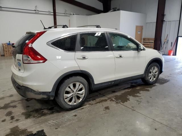 2014 Honda CR-V EXL