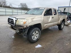 Toyota Tacoma Vehiculos salvage en venta: 2006 Toyota Tacoma Access Cab