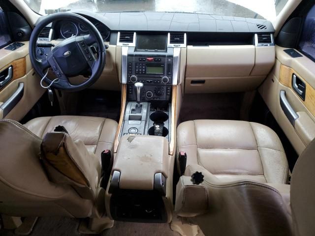 2006 Land Rover Range Rover Sport HSE