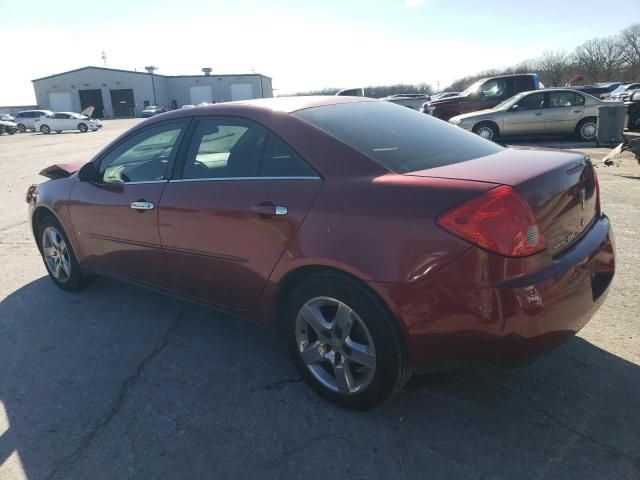 2009 Pontiac G6