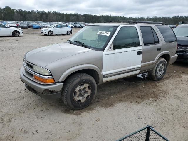 2004 Chevrolet Blazer