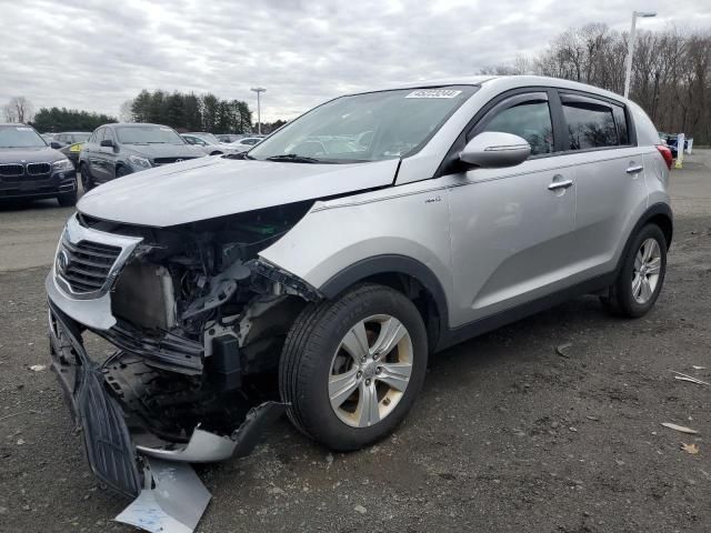 2012 KIA Sportage LX