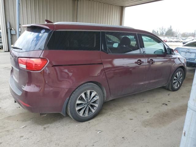 2015 KIA Sedona EX