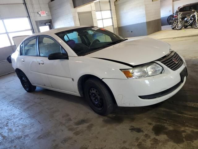 2007 Saturn Ion Level 2