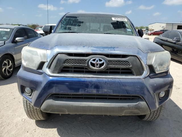 2015 Toyota Tacoma Double Cab Prerunner