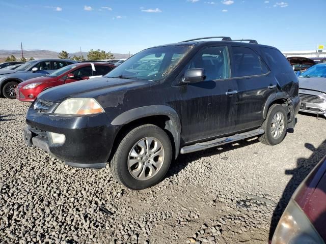 2003 Acura MDX Touring