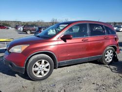 Salvage cars for sale from Copart Loganville, GA: 2008 Honda CR-V EXL