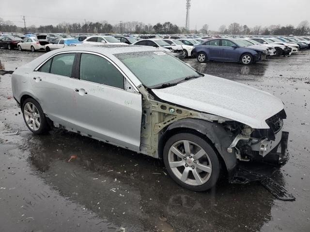 2013 Cadillac ATS