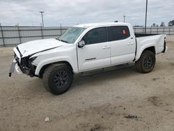 Salvage cars for sale from Copart Lumberton, NC: 2023 Toyota Tacoma Double Cab