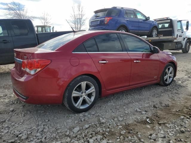 2012 Chevrolet Cruze LT