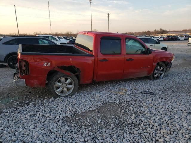 2010 Chevrolet Silverado K1500 LT