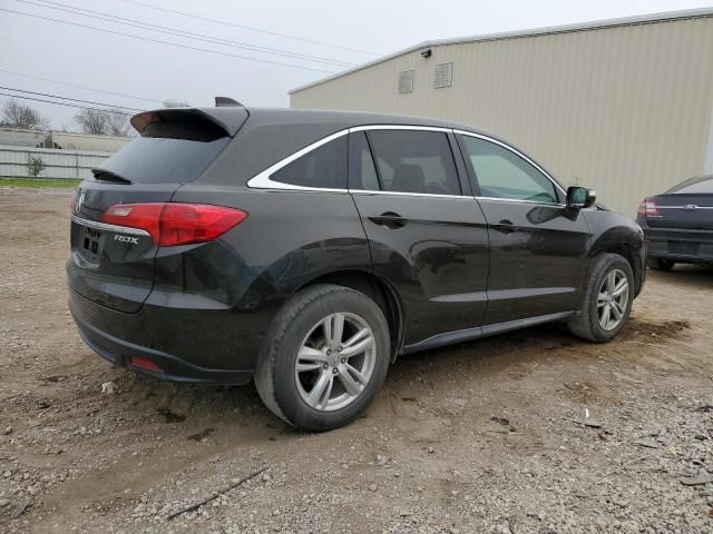 2014 Acura RDX Technology