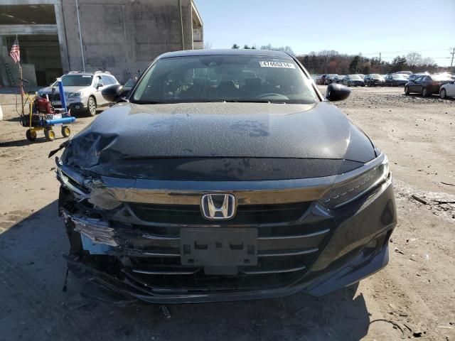 2022 Honda Accord Hybrid Sport