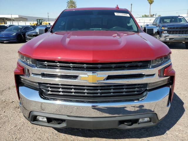 2019 Chevrolet Silverado K1500 LTZ