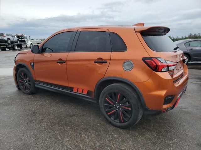 2021 Mitsubishi Outlander Sport ES