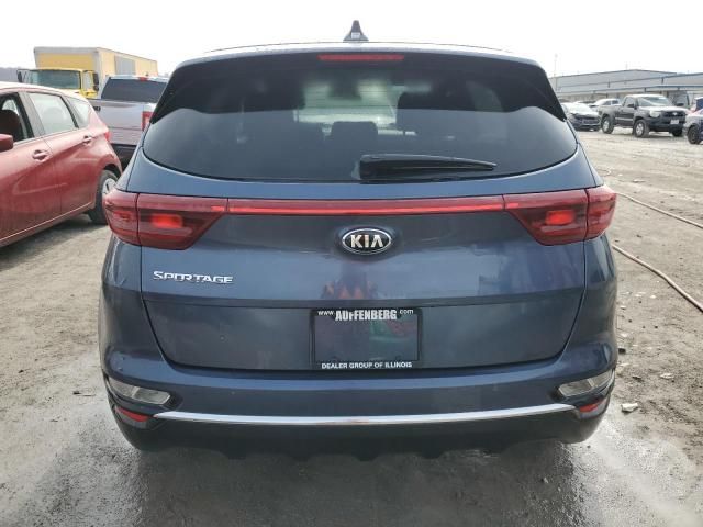 2021 KIA Sportage LX