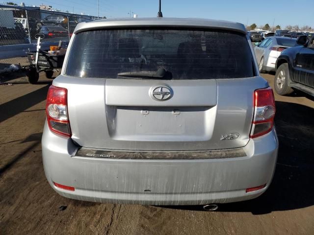 2009 Scion XD