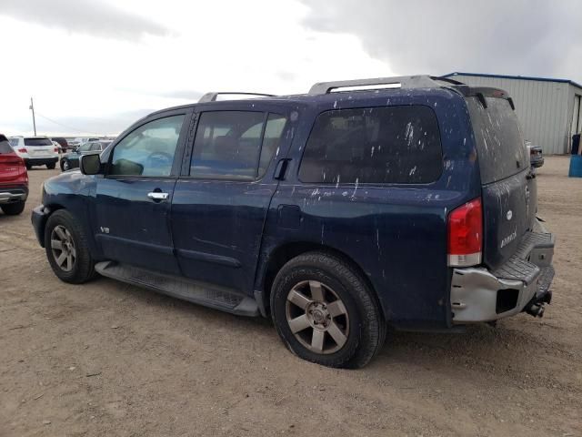 2006 Nissan Armada SE