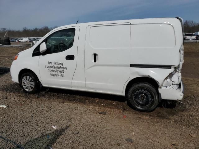 2017 Nissan NV200 2.5S