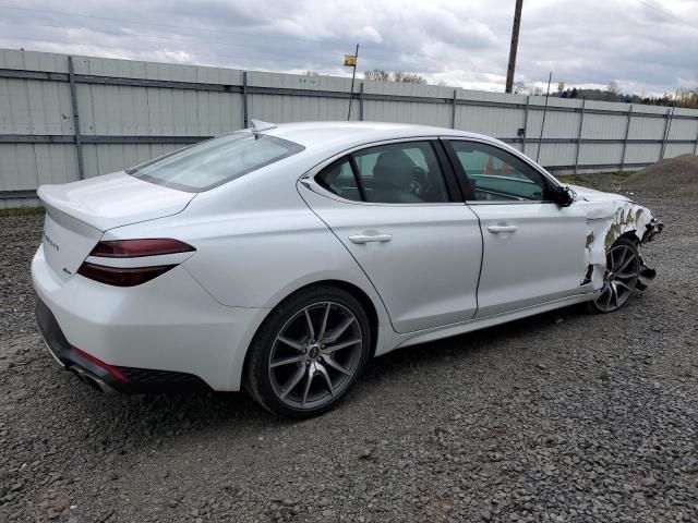 2023 Genesis G70 Base