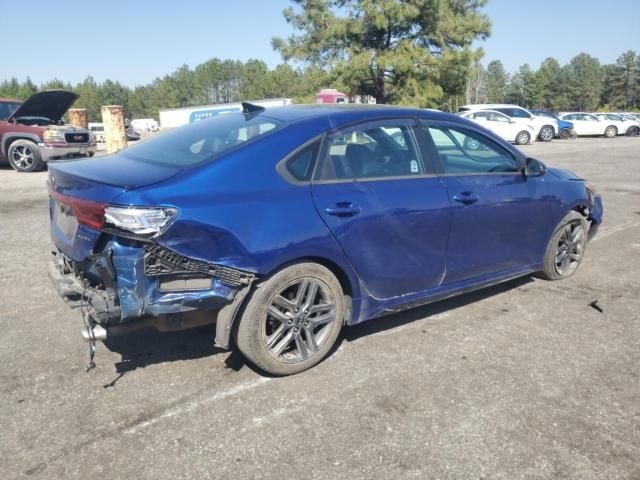 2021 KIA Forte GT Line