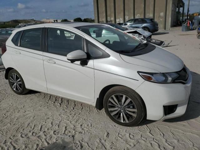 2016 Honda FIT EX